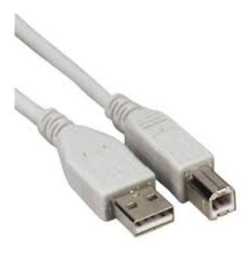 Cable De Impresora Usb 