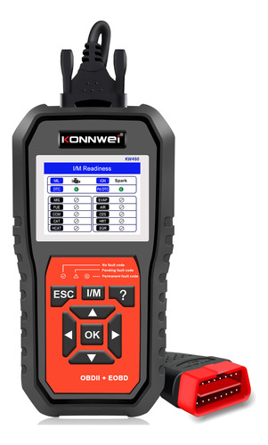 Herramienta De Diagnóstico Del Escáner Obd Para Todo El Sist