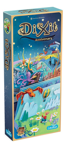 Dixit Anniversary Expansión Español