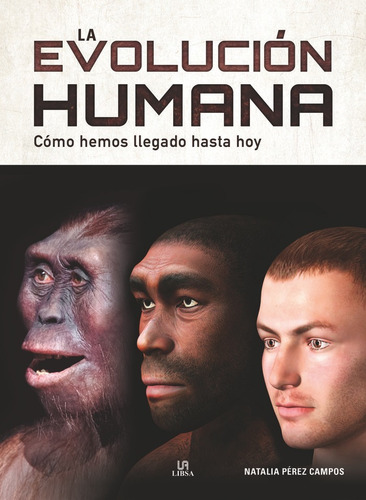 Libro La Evolucion Humana