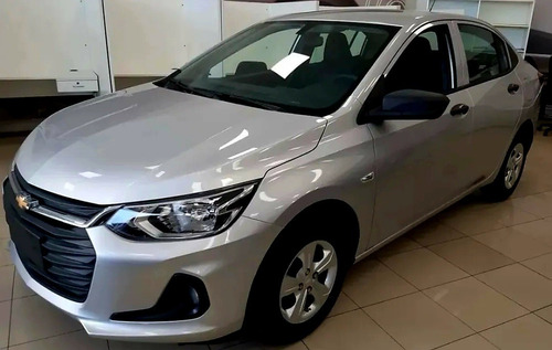 Imagen 13 de 24 de Chevrolet Onix Plus Ls 2023 1.2 0km Prisma Color Finan Gall6