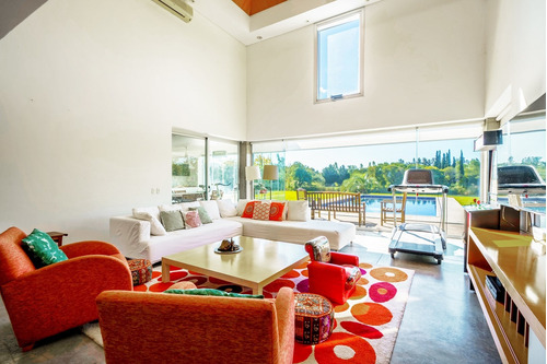 Imagen 3 de 30 de Casa En Alquiler En Los Castores, Nordelta, Tigre