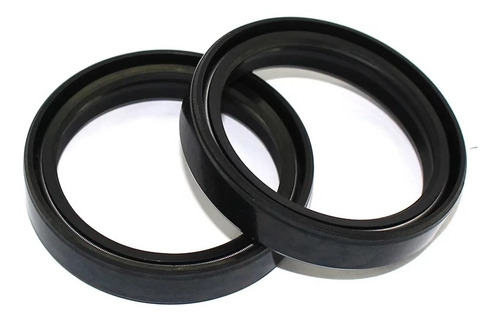 Imagen 1 de 5 de Retenes Barras Delanteras Yamaha V Star 650 950 1100 1300