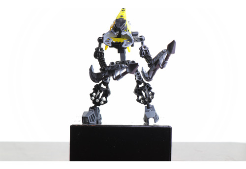 Bionicle Vahki Rorzakh 8618 Sin Instructivo