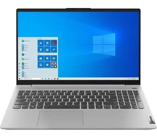 Notebook Lenovo Ideapad 5 Ryzen 7 15.6  Fhd 512 Ssd 8 Gb Amv (Reacondicionado)