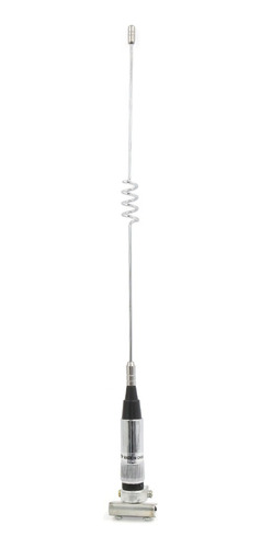 Antena Decorativa Base Autoadhesivo Para Auto 3.9x2.5x41.5cm