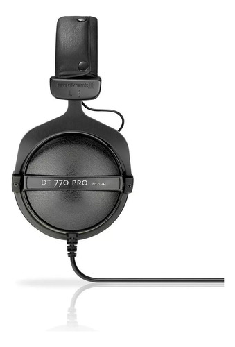 Beyerdynamic Dt 770 Pro 80 Ohm Over-ear Auriculares De Es...