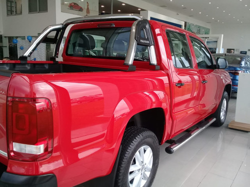 Amarok Trendline (base) Doble Cabina 4x2 Manual 2020 Sf