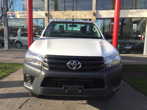 Toyota Hilux 2020 0km 4x4 2.4 Diesel