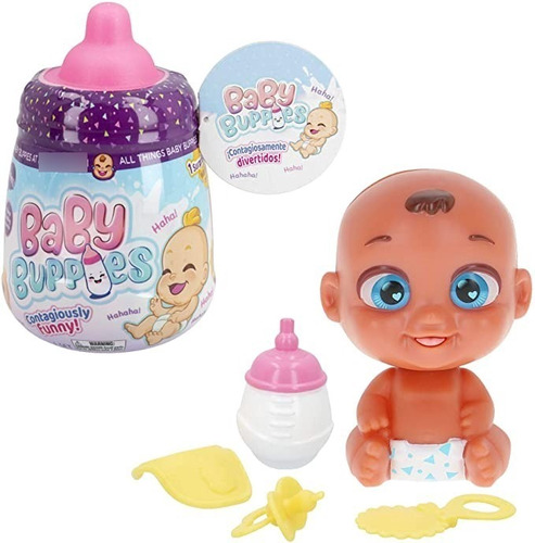 Muñecas Risueñas - Original Baby Buppies Sorpresas