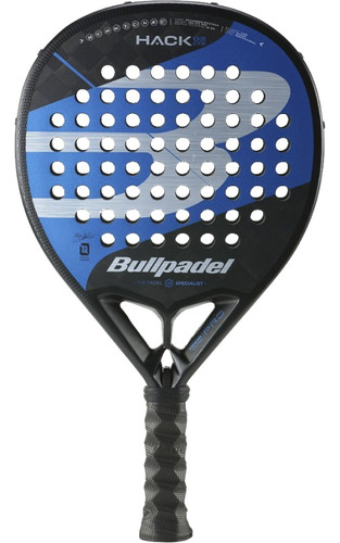 Paleta Padel Bullpadel Hack 03 Ctrl 2023