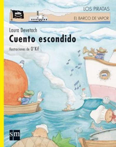 Cuento Escondido - Laura Devetach