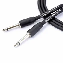 Comprar Cabo Baixo Guitarra Teclado Violao Santo Angelo P10 6.1m Bom