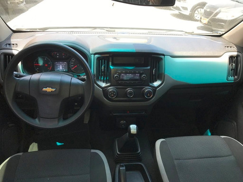 Chevrolet S10 2.8 Ls 4x4 Cd 16v Turbo Diesel 4p Manual
