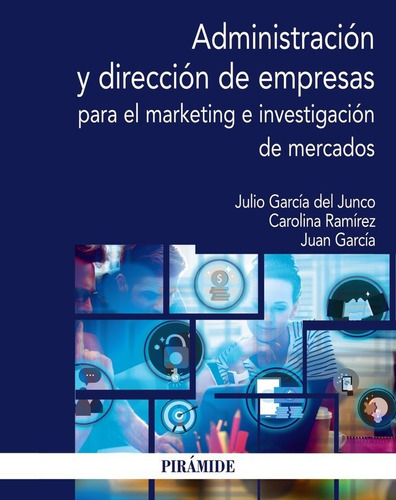 Libro Administracion Y Direccion De Empresas Para El Mark...