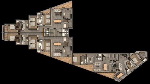 Imagen 5 de 12 de Departamento En Venta Tecamachalco (m2d2129)
