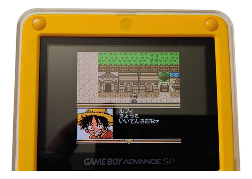 One Piece Nintendo Game Boy Color Original Exclusivo Japon (Usado)