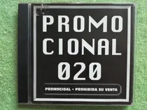 Comprar Eam Cd Promo 020 1997 Machito Ponce The Sacados Dj Bobo Lupe