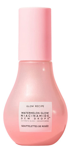 Glow Recipe Watermelon Glow Niacinamida Dew Drops Ilum Serum