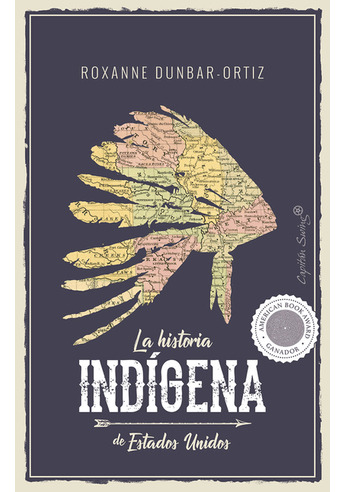 Libro La Historia Indigena De Estados Unidos