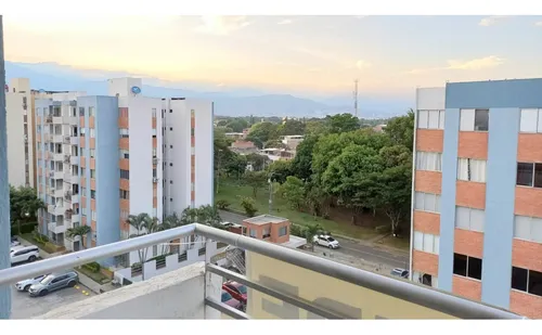 Venta Apartamento De 85mts2 En Caney, Sur De Cali 7217.