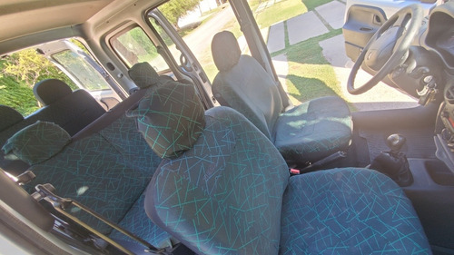 Renault Kangoo 1.6 Furgón Ph3 Confort 7asientos Lc 2016