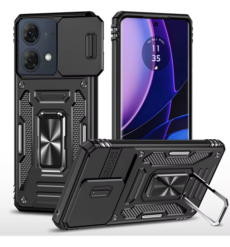 Funda Con Esquinas Reforzada Antigolpes Para  Moto G84 5g