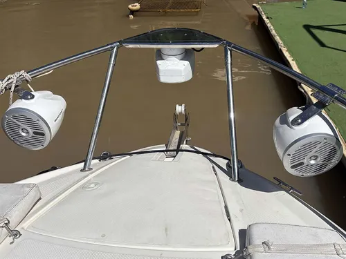 Lancha Cuddy Quicksilver 2400 Mercruiser V8 260 Hp Duo Prop.