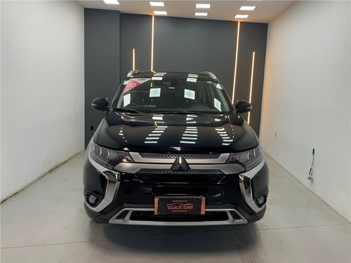 Mitsubishi Outlander 2.2 MIVEC DI-D DIESEL HPE-S AWD AUTOMÁTICO