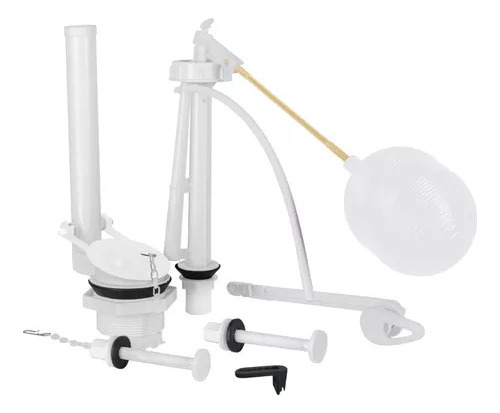 Juego De Accesorios Descarga 2 Para Wc 49326