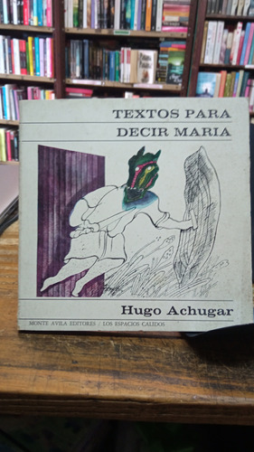 Textos Para Decir María Achugar