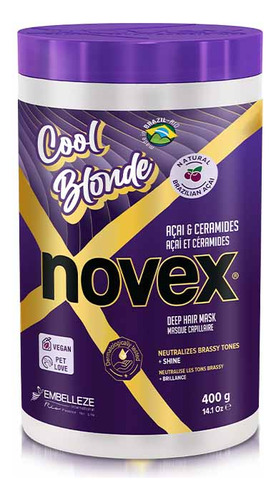 Cool Blonde Novex