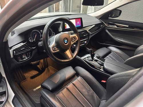 BMW Serie 5 3.0 530ia Sportline
