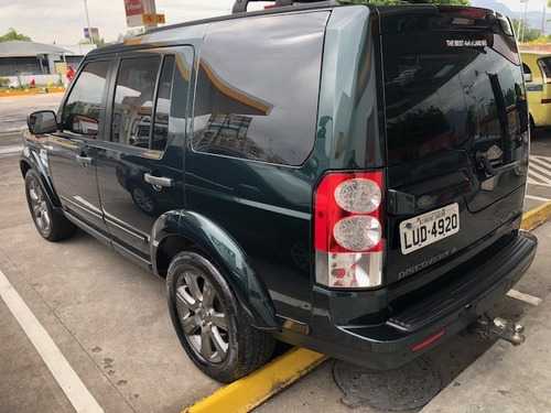 Discovery Diesel Blindada Impecavel Unico Dono