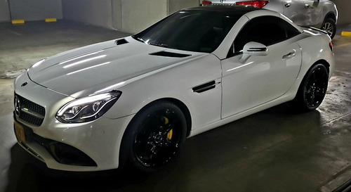Mercedes Benz Slc 200 Amg