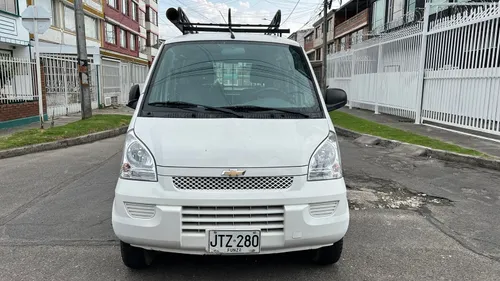 Chevrolet N300 MAX CARGA