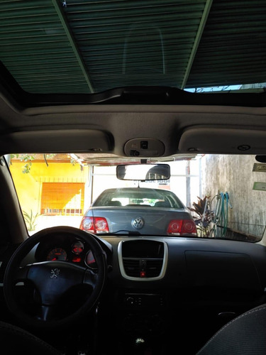 Peugeot 207 1.4 Quicksilver Gnc 5ta Generacion