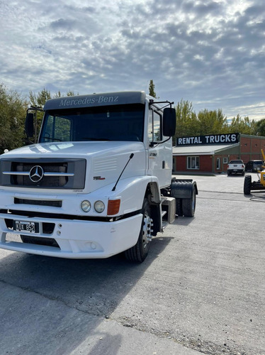 Mercedes Benz 1634 2011 266.000km Unicooo Rentaltrucks