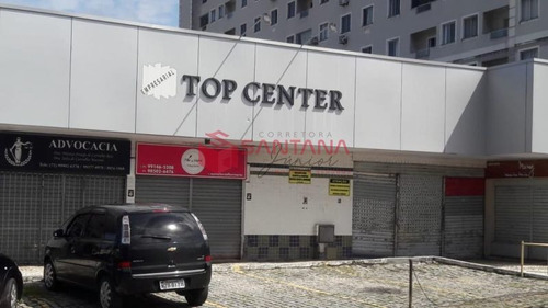 Imagem 9 de 10 de 42 M² Em Empresarial No Centro De Lauro De Freitas - 9341650