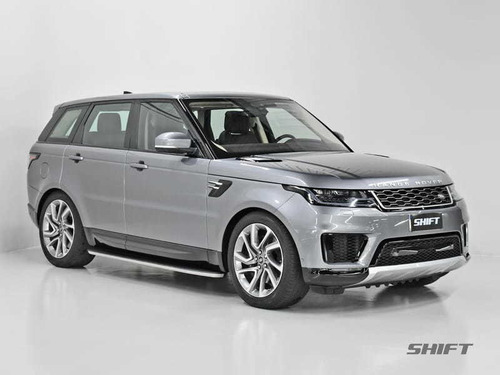 Imagem 12 de 13 de Land Rover Range Rover Sport Hse 2,0 Si4 Hibrido 2020