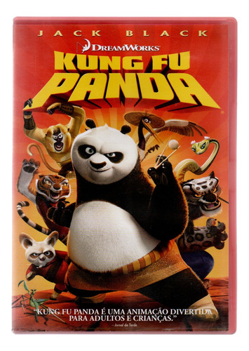 Dvd Kung Fu Panda