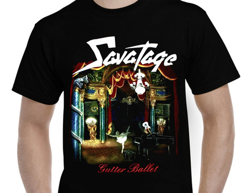 Savatage - Banda - Polera