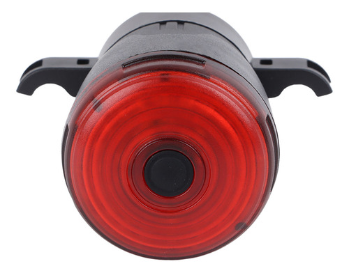 Lámpara Bicicleta Luces Luz Trasera Recargable Impermeable