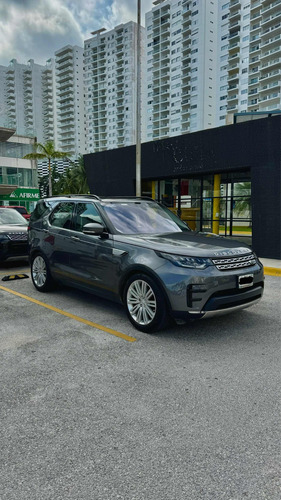 Land Rover Discovery 7 Asientos