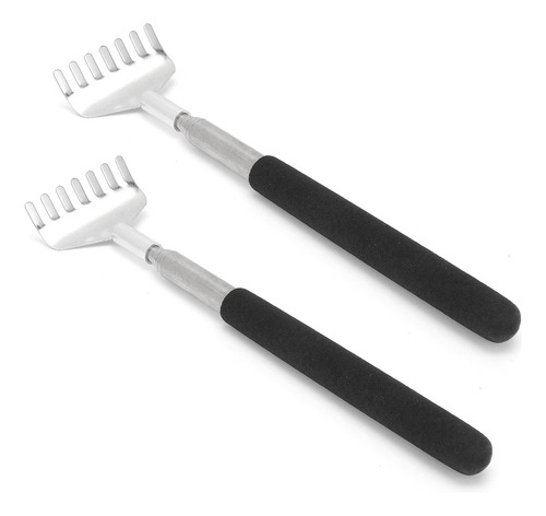 Rascador De Espalda Extensible, 2 Piezas Rascador De