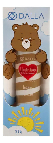 Base Sérum Pele Dos Sonhos 10 Ursinhos Carinhosos Dalla 21g