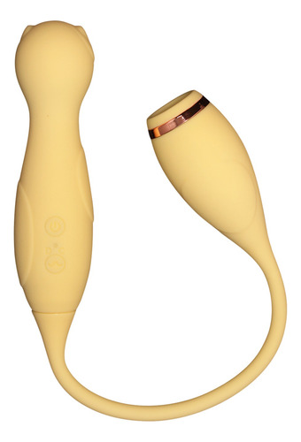 Vibrador Estimulador Cute Cat De Alta Frecuencia