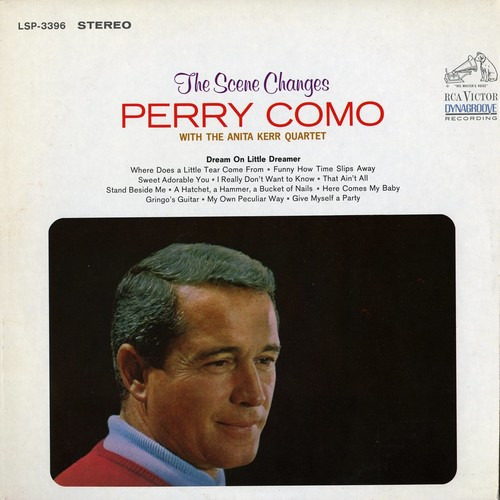 Perry/kerr, Anita Como Cd The Scene Changes