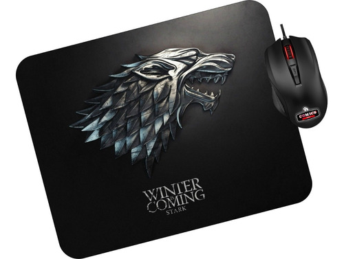 Pads Mouse Game Of Thrones Tapete Mouse