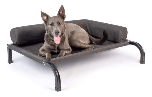 Petfusion Ultimate - Cama Elevada Para Perros Para Exterior.